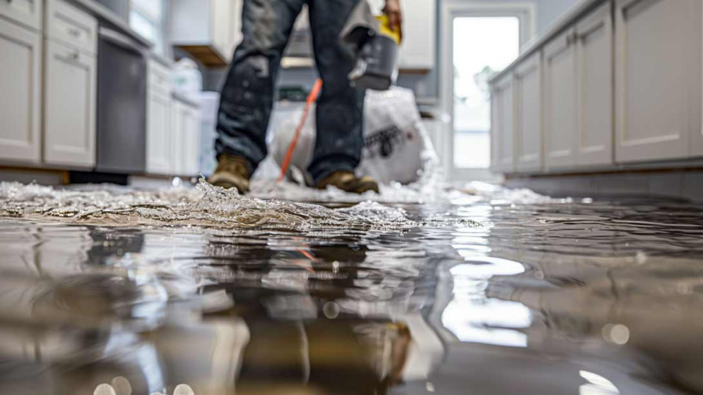 Water Damage Restoration