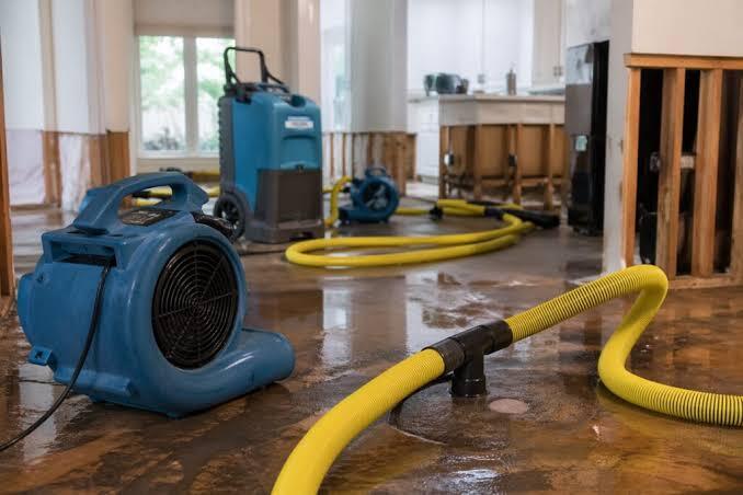 Water Damage Restoration