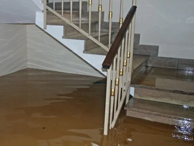 Water Damage Restoration